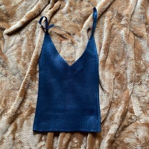 Urban Outfitters Shiny Cami